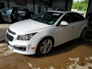 Chevrolet Cruze 1.4L 4 2015