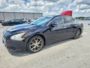 Nissan Maxima 3.5L 6 2011