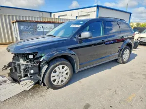 Dodge Journey 2.4L 4 2017