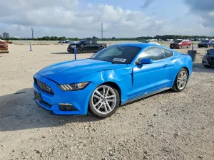Ford Mustang 2.3L 4 2017