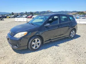 Toyota Corolla 1.8L 4 2007