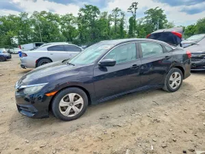 Honda Civic 2.0L 4 2016