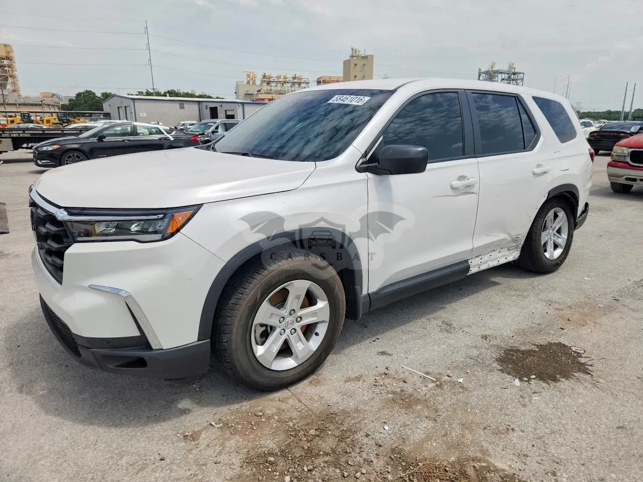 Honda Pilot 3.5L 6 2023