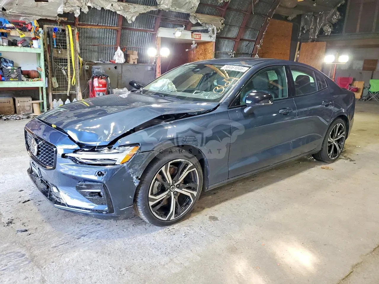 Volvo S60 2.0L 4 2023