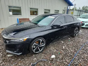 Honda Accord 1.5L 4 2022