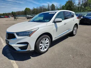 Acura RDX 2.0L 4 2019