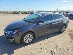 Hyundai Elantra 2.0L 4 2020