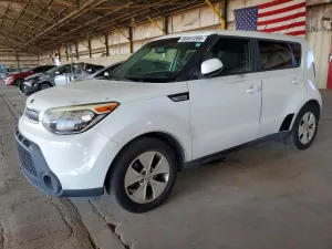 Kia Soul 1.6L 4 2016