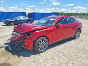 Mazda 3 2.5L 4 2019