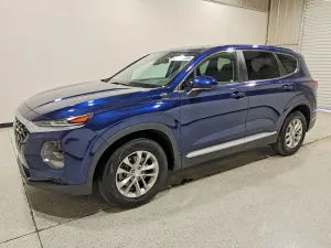 Hyundai Santa Fe 2.4L 4 2020