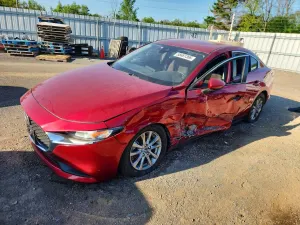 Mazda 3 2.5L 4 2019