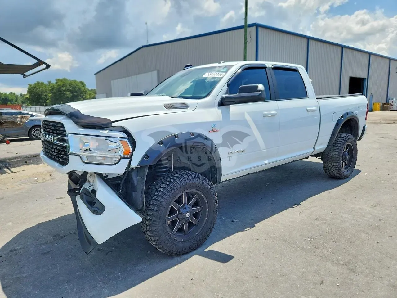 RAM 2500 6.7L 6 2022