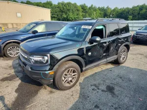 Ford Bronco 1.5L 3 2025