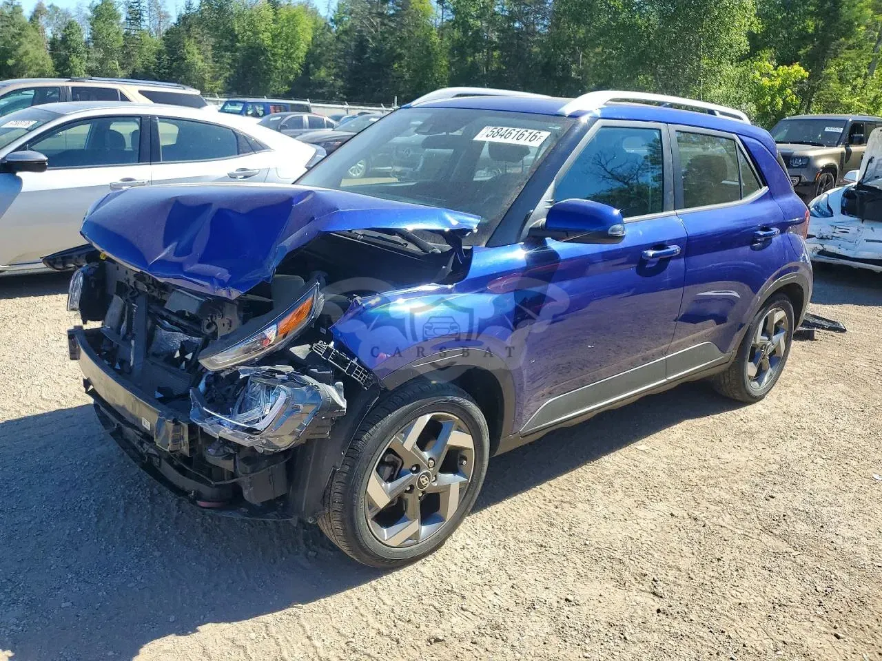 Hyundai Venue 1.6L 4 2022