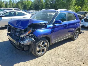 Hyundai Venue 1.6L 4 2022