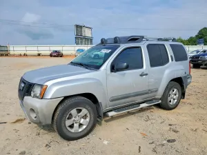 Nissan Xterra 4.0L 6 2013