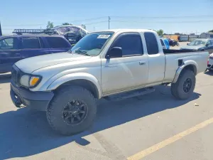 Toyota Tacoma 2.7L 4 2001