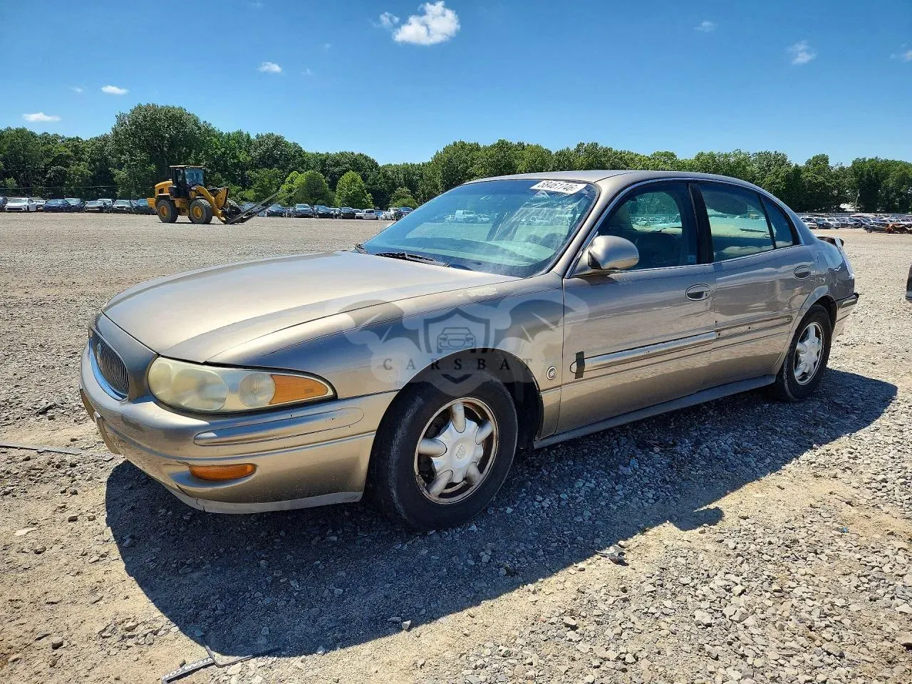 Buick LeSabre 3.8L 6 2001