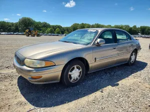 Buick LeSabre 3.8L 6 2001