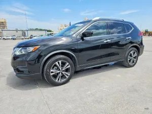 Nissan Rogue 2.5L 4 2020