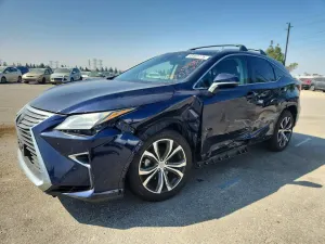 Lexus RX 3.5L 6 2016