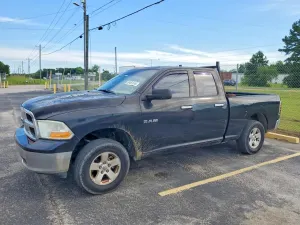 Dodge RAM 4.7L 8 2009