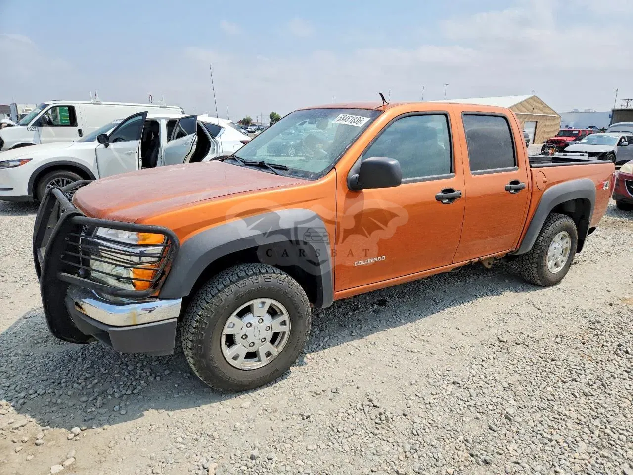 Chevrolet Colorado 3.5L 5 2005