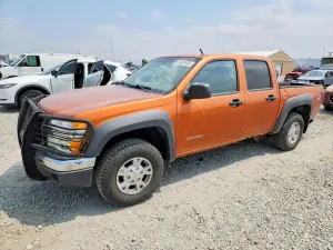 Chevrolet Colorado 3.5L 5 2005