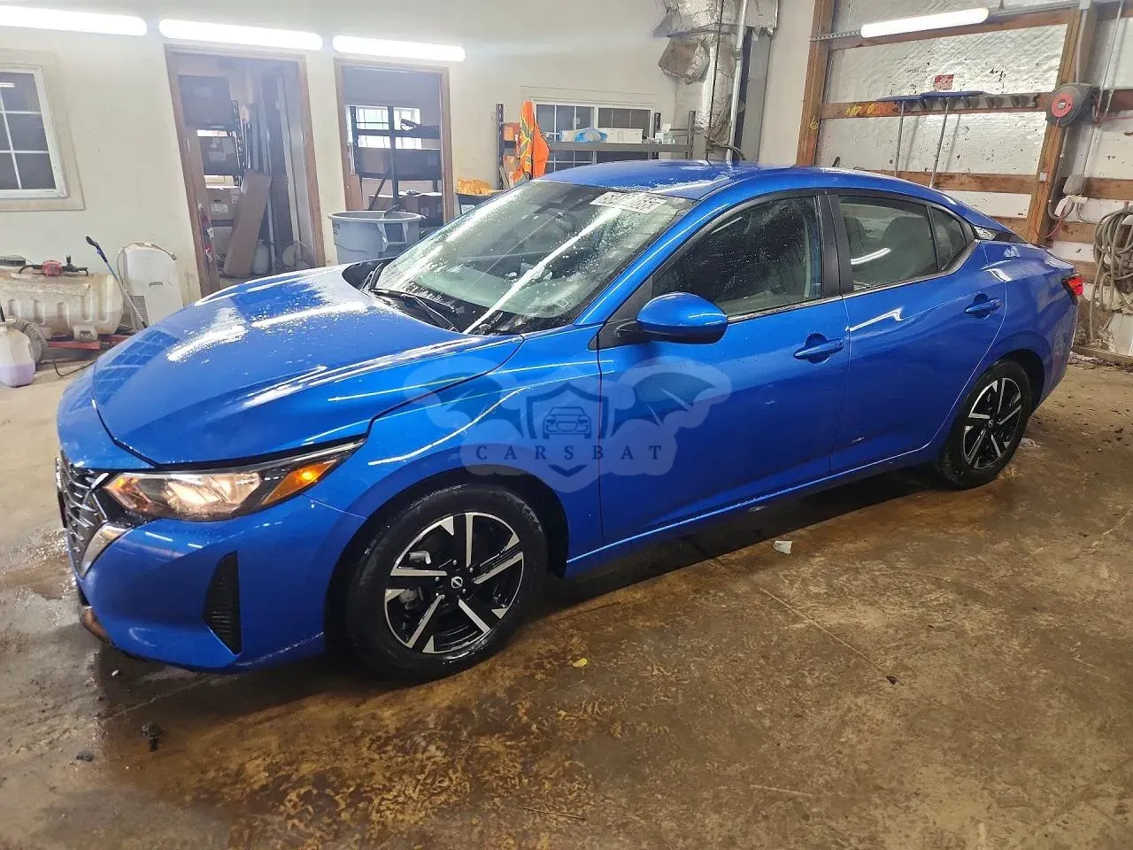 Nissan Sentra 2.0L 4 2025