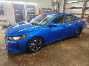 Nissan Sentra 2.0L 4 2025