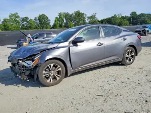 Nissan Sentra 2.0L 4 2022