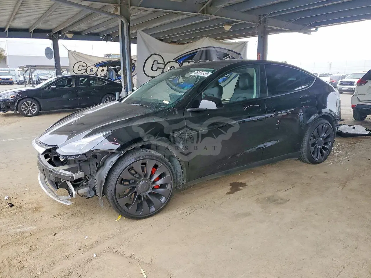 Tesla Model Y 2024