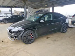 Tesla Model Y 2024