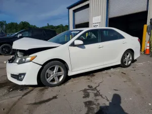 Toyota Camry 2.5L 4 2014