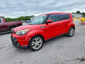 Kia Soul 2.0L 4 2016