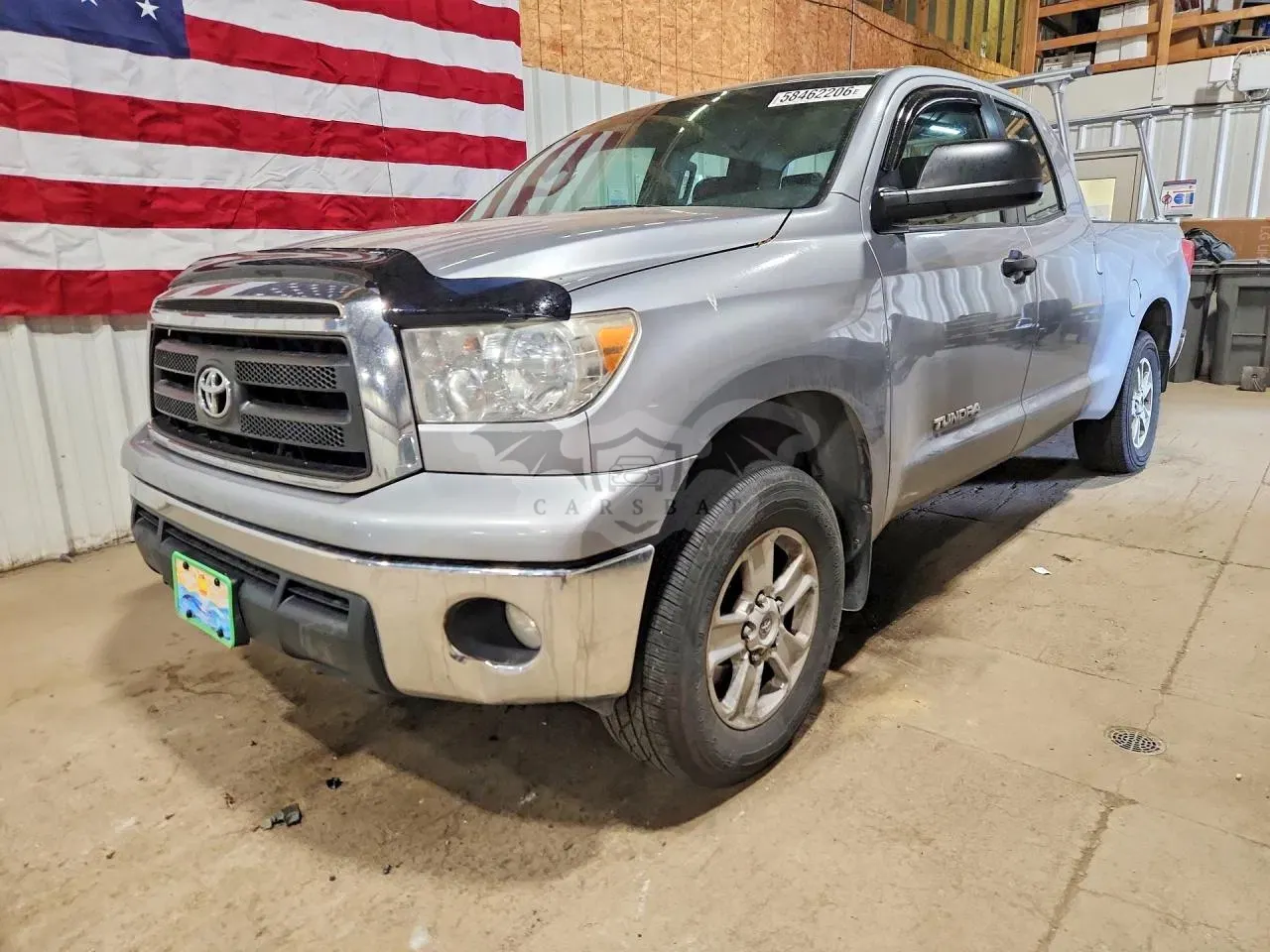 Toyota Tundra 4.6L 8 2010