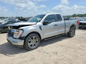 Ford F-150 2.7L 6 2021