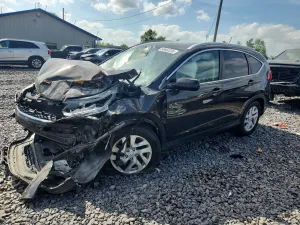 Honda CR-V 2.4L 4 2015