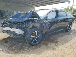 Honda Accord 1.5L 4 2020