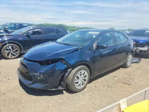 Toyota Corolla 1.8L 4 2018
