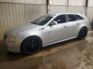 Cadillac CTS 3.6L 6 2010
