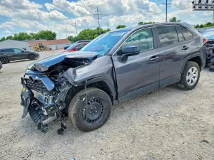 Toyota Rav4 2.5L 4 2025