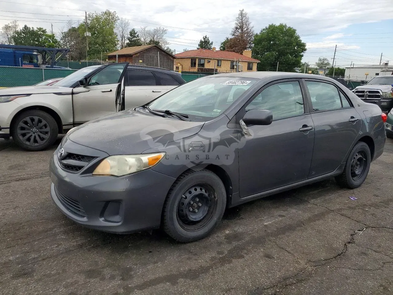 Toyota Corolla 1.8L 4 2011