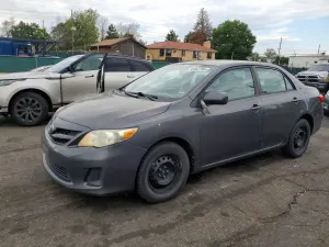 Toyota Corolla 1.8L 4 2011