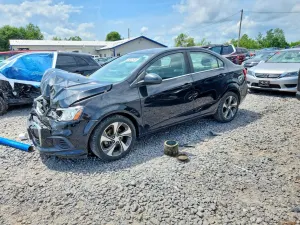 Chevrolet Aveo (Sonic) 1.4L 4 2019