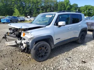 Jeep Renegade 2.4L 4 2019
