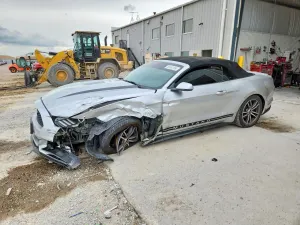 Ford Mustang 2.3L 4 2016