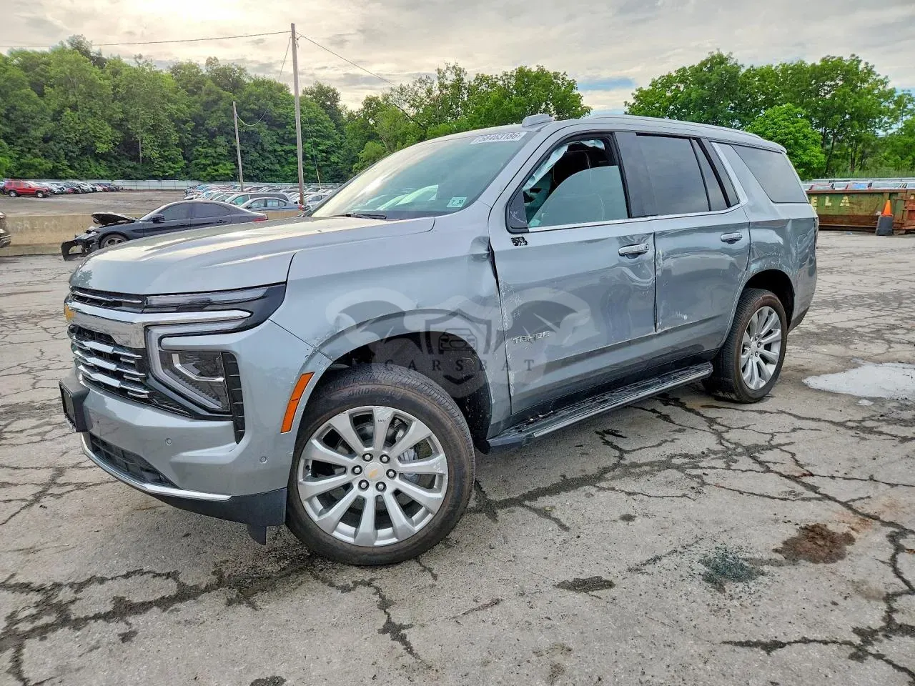 Chevrolet Tahoe 5.3L 8 2025