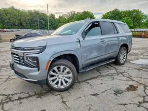 Chevrolet Tahoe 5.3L 8 2025