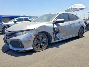 Honda Civic 1.5L 4 2018